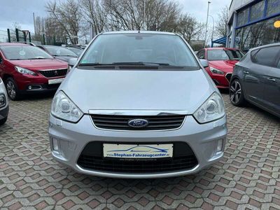 gebraucht Ford C-MAX Titanium Automatik mit Klima/ABS/ESP/PDC/Alus/Met.