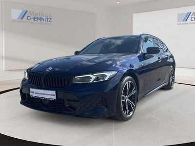 Gebraucht BMW 320 M Sport 190 PS (139 kW) 2022 Blau Limousine
