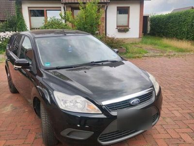 gebraucht Ford Focus 2 TDCI 1.6