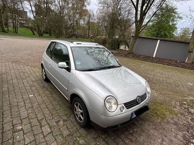 gebraucht VW Lupo 1.4 44kW Basis Basis