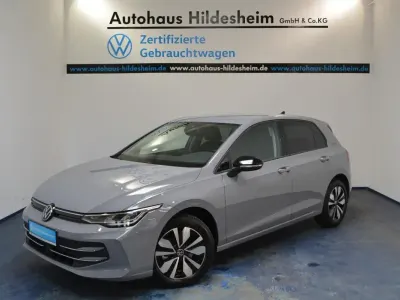 Gebraucht VW Golf VIII Goal 116 PS (85 kW) 2025 Grau Limousine