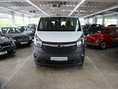 gebraucht Opel Vivaro B Kasten/Kombi Combi L2H1 2,9t