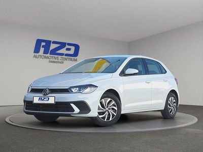 Gebraucht VW Polo Life 95 PS (69 kW) 2023 Pure white Kleinwagen