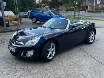 Gebraucht Opel GT