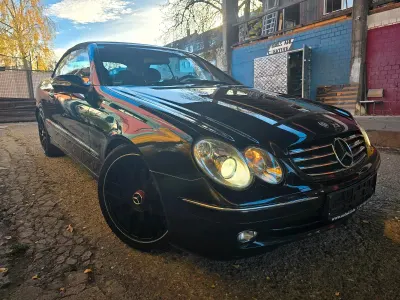 Gebraucht Mercedes CLK320
