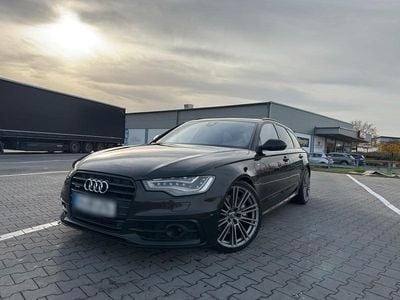 Gebraucht Audi A6 Competition 313 PS (230 kW) 2013 Schwarz Kombi