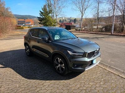 Gebraucht Volvo XC40 Inscription 156 PS (114 kW) 2019 SUV