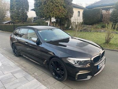 gebraucht BMW M550 M550 Baureihe 5 Touring d xDrive