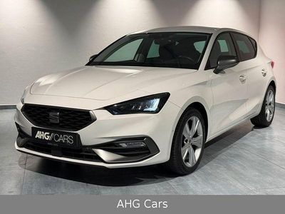 Gebraucht Seat Leon FR 150 PS (110 kW) 2023 Weiß Limousine