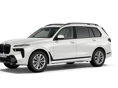 Gebraucht 2025 BMW X7 Executive SUV | 81.781 € (Guter Preis)