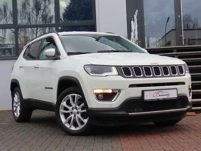 Gebraucht Jeep Compass 150 PS (110 kW) 2021 Weiß SUV