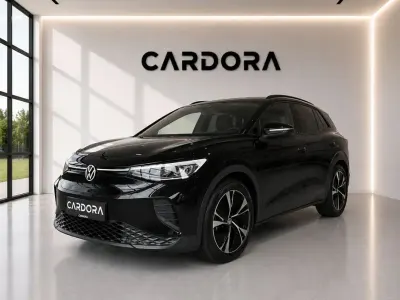 Gebraucht VW ID.4 Pro 127 kW (174 PS) 2022 Schwarz SUV