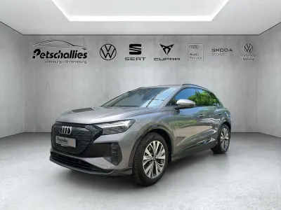 Gebraucht Audi Q4 e-tron Sport 219 kW (299 PS) 2023 Grau SUV