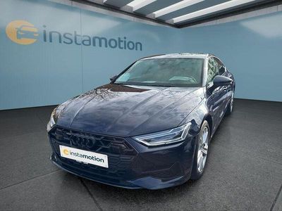 Gebraucht Audi A7 286 PS (210 kW) 2025 Blau Limousine