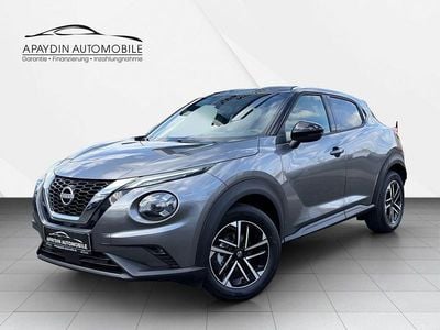 Neu Nissan Juke N-Connecta 114 PS (83 kW) 2026 Grau SUV
