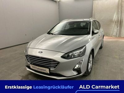 gebraucht Ford Focus Turnier 1.0 EcoBoost Start-Stopp-System COOL&CONNECT Kombi, 5-türig, 6-Gang