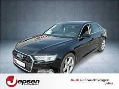 Gebraucht Audi A6 Advanced Plus 299 PS (219 kW) 2024 Mythosschwarz metallic Limousine