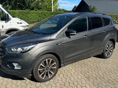Gebraucht Ford Kuga