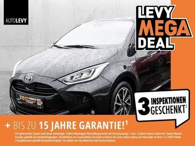 gebraucht Toyota Yaris Hybrid 1.5 Team D *SHZ*DAB*CARPLAY*