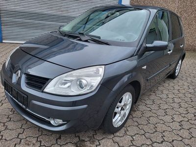 gebraucht Renault Scénic II Exception 1.5dci