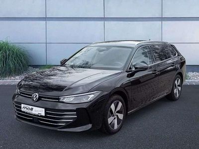 Gebraucht VW Passat Business 150 PS (110 kW) 2025 Schwarz Kombi