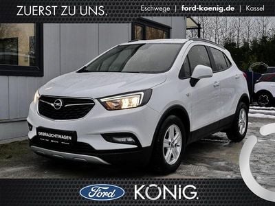 Weiß Gebraucht 2018 Opel Mokka X Selection SUV | 10.890 € (Fairer Preis)