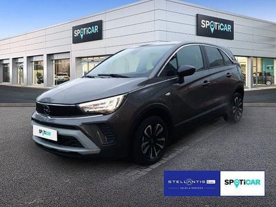 Gebraucht Opel Crossland Elegance 131 PS (96 kW) 2023 Grau SUV