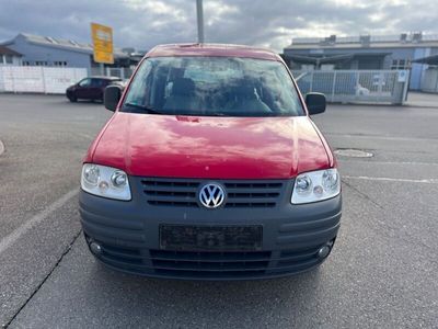 gebraucht VW Caddy Life 1.6 *7-Sitzer*TÜV*