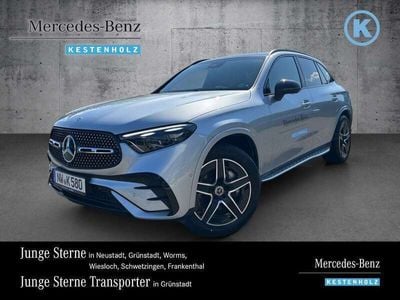 Mercedes GLC220