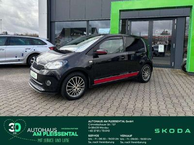 gebraucht Skoda Citigo Sport 55 kW 8fach bereift