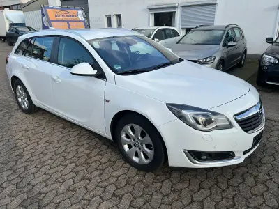 Gebraucht Opel Insignia