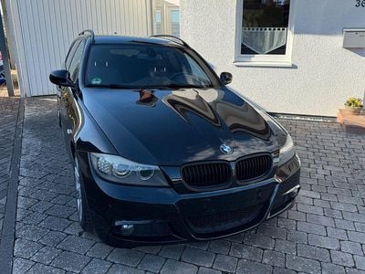Gebraucht BMW 320 M Sport 170 PS (125 kW) 2010 Schwarz Kombi