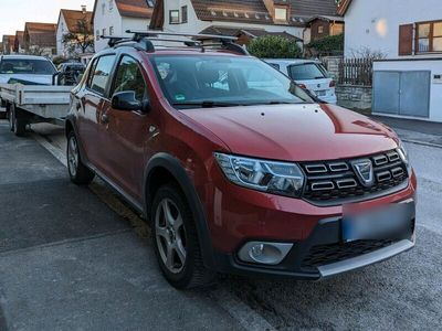 gebraucht Dacia Sandero TCe 100 Stepway