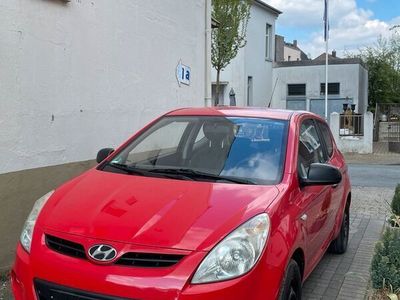 gebraucht Hyundai i20 