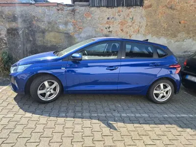 Gebraucht Hyundai i20