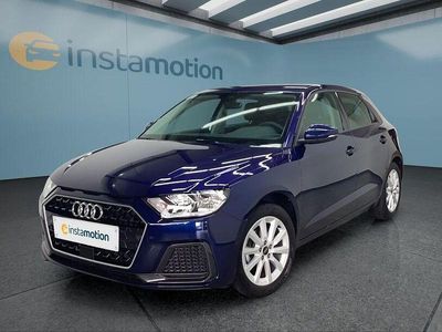Gebraucht Audi A1 95 PS (69 kW) 2024 Blau SUV