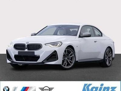 Gebraucht BMW M240 M Sport 374 PS (275 kW) 2024 Alpinweiss Coupé