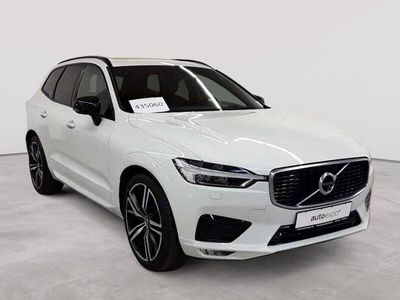 gebraucht Volvo XC60 XC60B5 D AWD RDesign PANO LUFT AHK