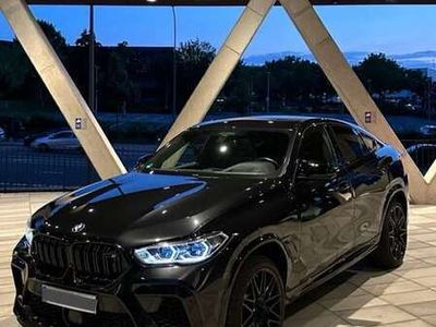 BMW X6 M