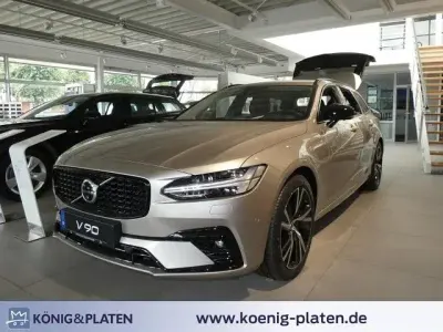 Second-hand Volvo V90