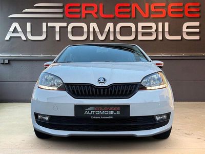 Weiß Gebraucht 2018 Skoda Citigo Style Kleinwagen | 7.990 € (Fairer Preis)