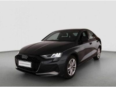 Gebraucht Audi A3 Advanced 150 PS (110 kW) 2025 Grau Limousine