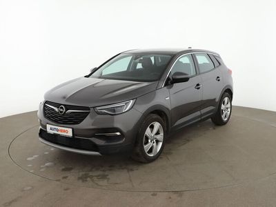 gebraucht Opel Grandland X 1.2 Innovation, Benzin, 18.980 €