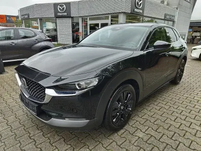 Neu Mazda CX-30 Exclusive-Line 140 PS (102 kW) 2026 Jet black SUV