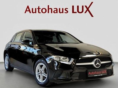 Usata Mercedes A180 116 CV (85 kW) 2022 Nero Berlina