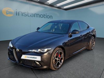 Gebraucht Alfa Romeo Giulia Veloce 280 PS (205 kW) 2023 Limousine