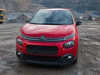 Gebraucht Citroën C3