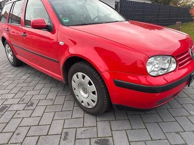 VW Golf IV