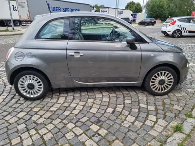 Gebraucht Fiat 500