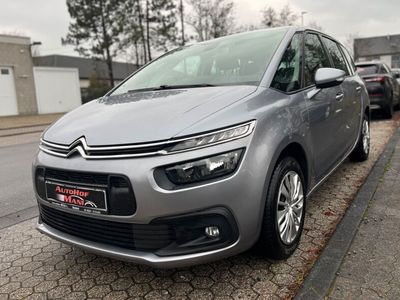 gebraucht Citroën C4 Grand Picasso/Spacetourer Feel/7Sitze/AHK